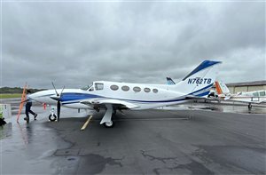 2026 Cessna 421 C Golden Eagle
