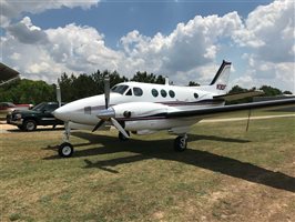 1965 Beechcraft King Air 65-90