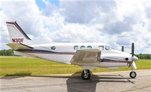 1965 Beechcraft King Air 65-90