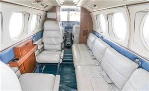 1965 Beechcraft King Air 65-90