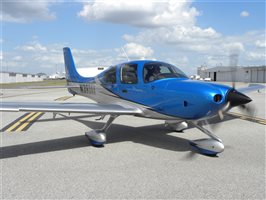 2021 Cirrus SR22 Aircraft