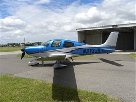2017 Cirrus SR22 T G6