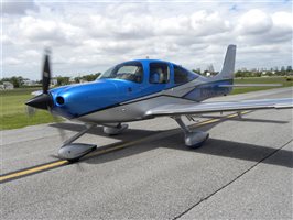 2017 Cirrus SR22 T G6