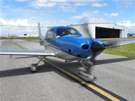 2017 Cirrus SR22 T G6