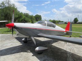2001 Vans RV6 Aircraft