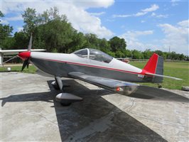 2001 Vans RV6 Aircraft