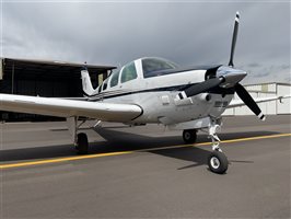 1986 Beechcraft Bonanza B36TC Aircraft