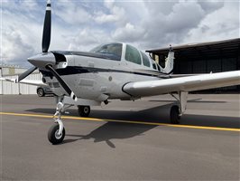 1986 Beechcraft Bonanza B36TC Aircraft
