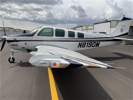 1986 Beechcraft Bonanza B36TC Aircraft