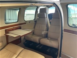 1986 Beechcraft Bonanza B36TC Aircraft