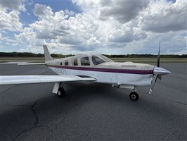 1985 Piper Saratoga Turbo PA32R-301T