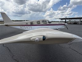 1985 Piper Saratoga Turbo PA32R-301T