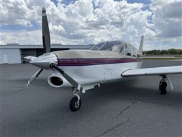 1985 Piper Saratoga Turbo PA32R-301T