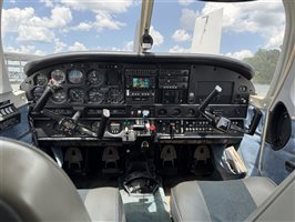 1985 Piper Saratoga Turbo PA32R-301T