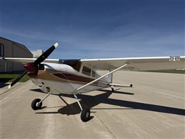 1956 Cessna 180 Aircraft