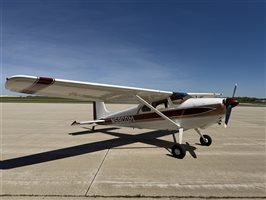 1956 Cessna 180 Aircraft