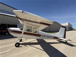 1956 Cessna 180 Aircraft