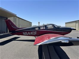 2023 Piper Archer LX Aircraft
