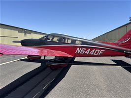 2023 Piper Archer LX Aircraft