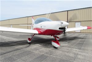 2016 Czech Aircraft Works SportCruiser Aircraft
