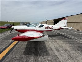 2016 Czech Aircraft Works SportCruiser Aircraft