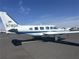 1978 Piper Navajo Chieftain
