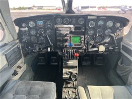 1978 Piper Navajo Chieftain