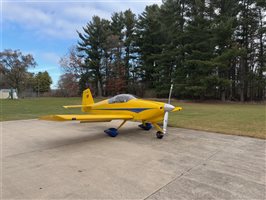2002 Vans RV6 A