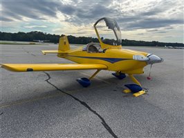 2002 Vans RV6 A