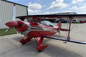 1990 Aviat Pitts S2-B Aircraft