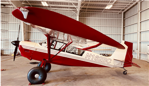 2004 American Champion 8-GCBC Scout Aircraft