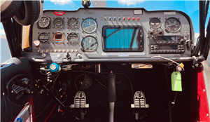 2004 American Champion 8-GCBC Scout Aircraft