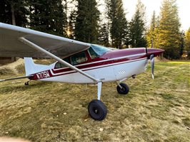 1977 Cessna 180 K