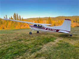 1977 Cessna 180 K