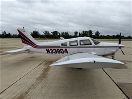 1975 Piper Arrow II Aircraft