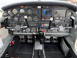 1975 Piper Arrow II Aircraft
