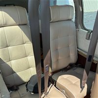 1966 Beechcraft Bonanza V35 Aircraft