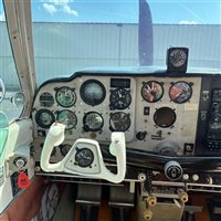 1966 Beechcraft Bonanza V35 Aircraft