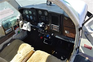 1975 Beechcraft Bonanza V35B Aircraft
