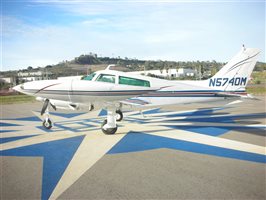 1969 Cessna 310 Turbo