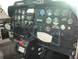 1969 Cessna 310 Turbo