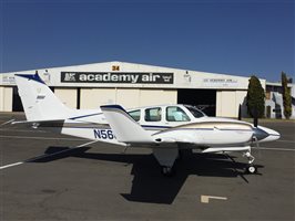 1967 Beechcraft Baron 56TC