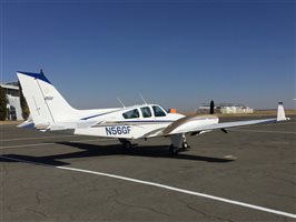 1967 Beechcraft Baron 56TC