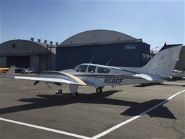 1967 Beechcraft Baron 56TC