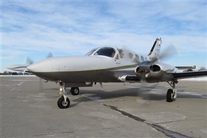 1975 Cessna 421 B