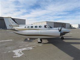 1975 Cessna 421 B