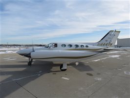 1975 Cessna 421 B