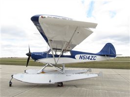 2008 Aviat Husky A-1C