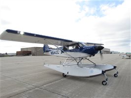 2008 Aviat Husky A-1C