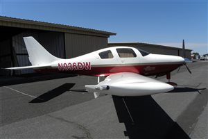 2003 Lancair Columbia 300